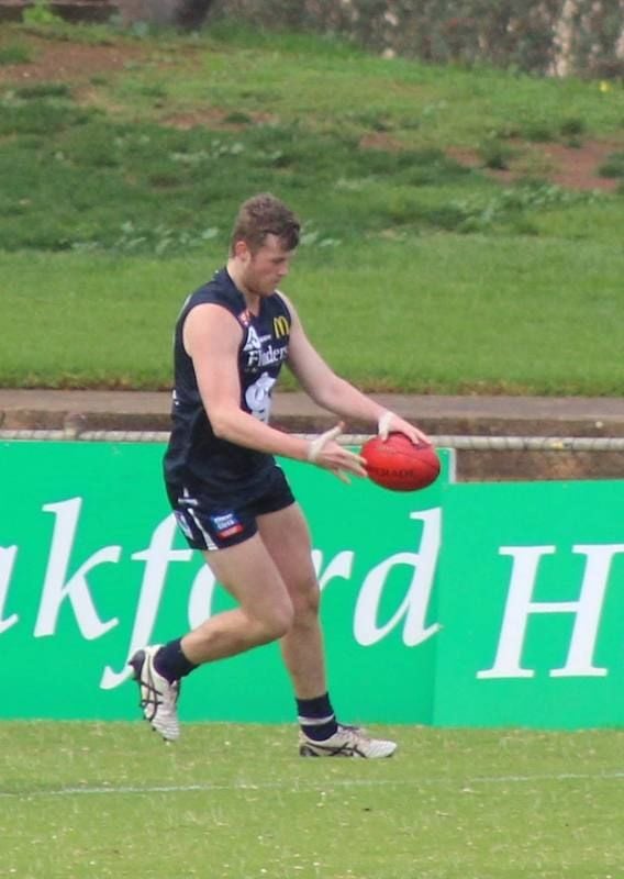 Nick Steele Named Round 11 Macca's Cup MVP Nick Steele Named Round 11 Macca's Cup MVP